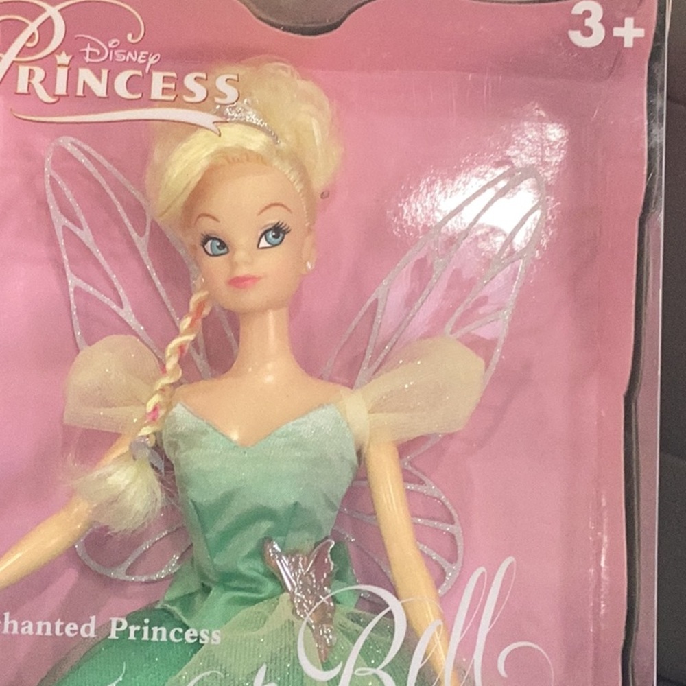Disney Princess Tinker Bell Doll